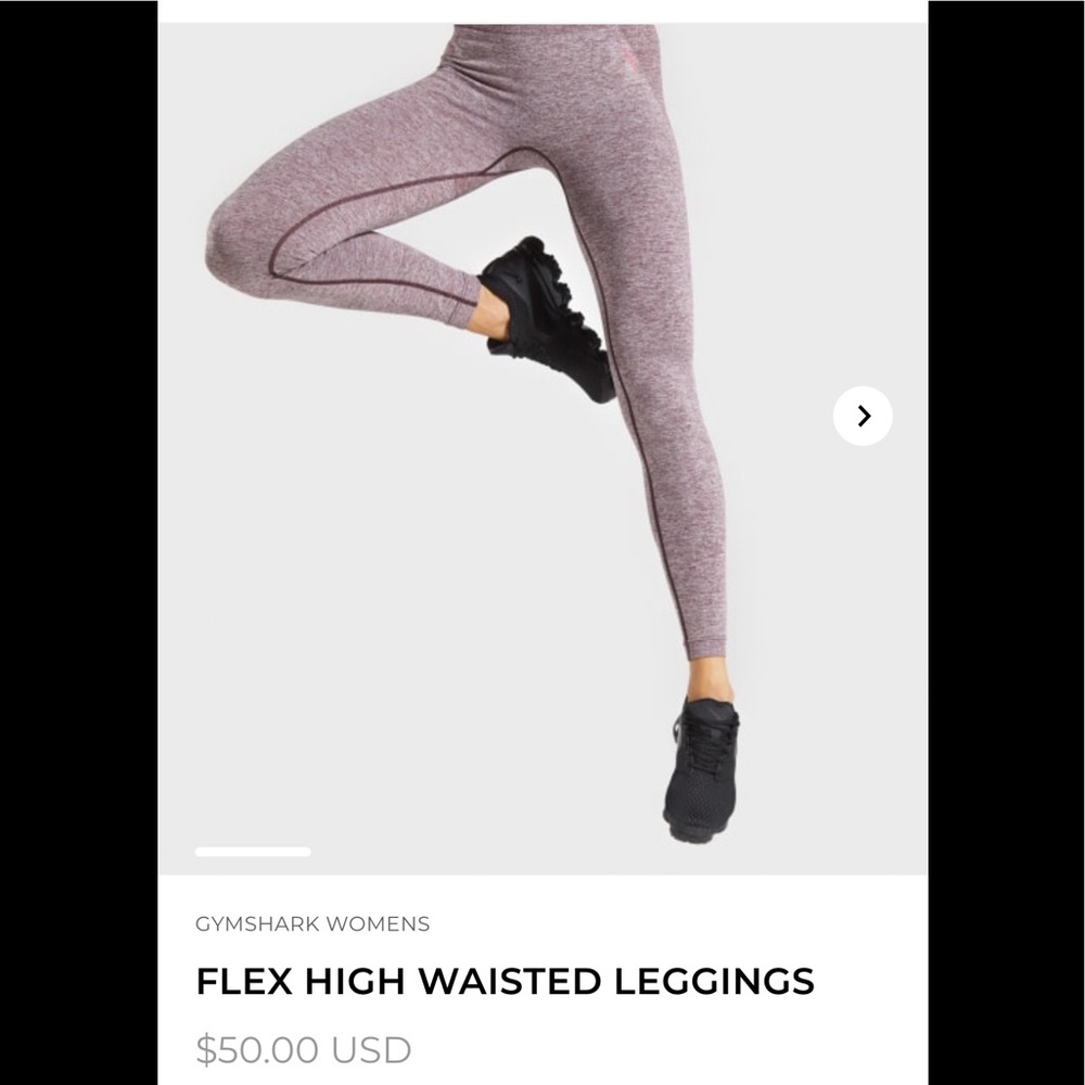 Gymshark leggings